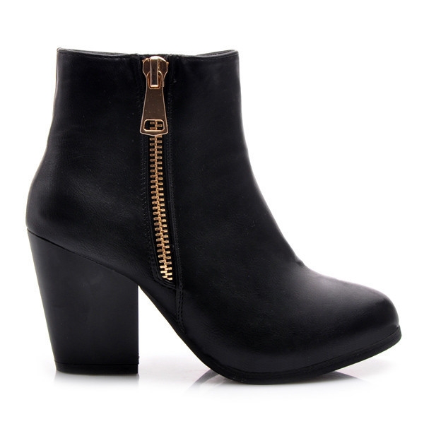 Botki damskie 2118
