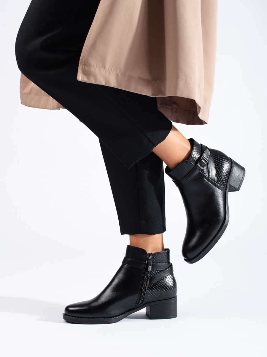 Botki damskie 103492