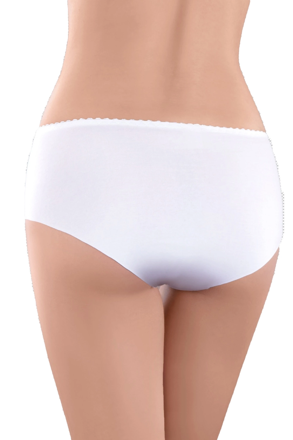 Majtki damskie 120 white