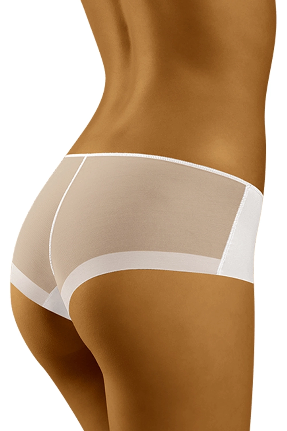 Majtki damskie Evita white