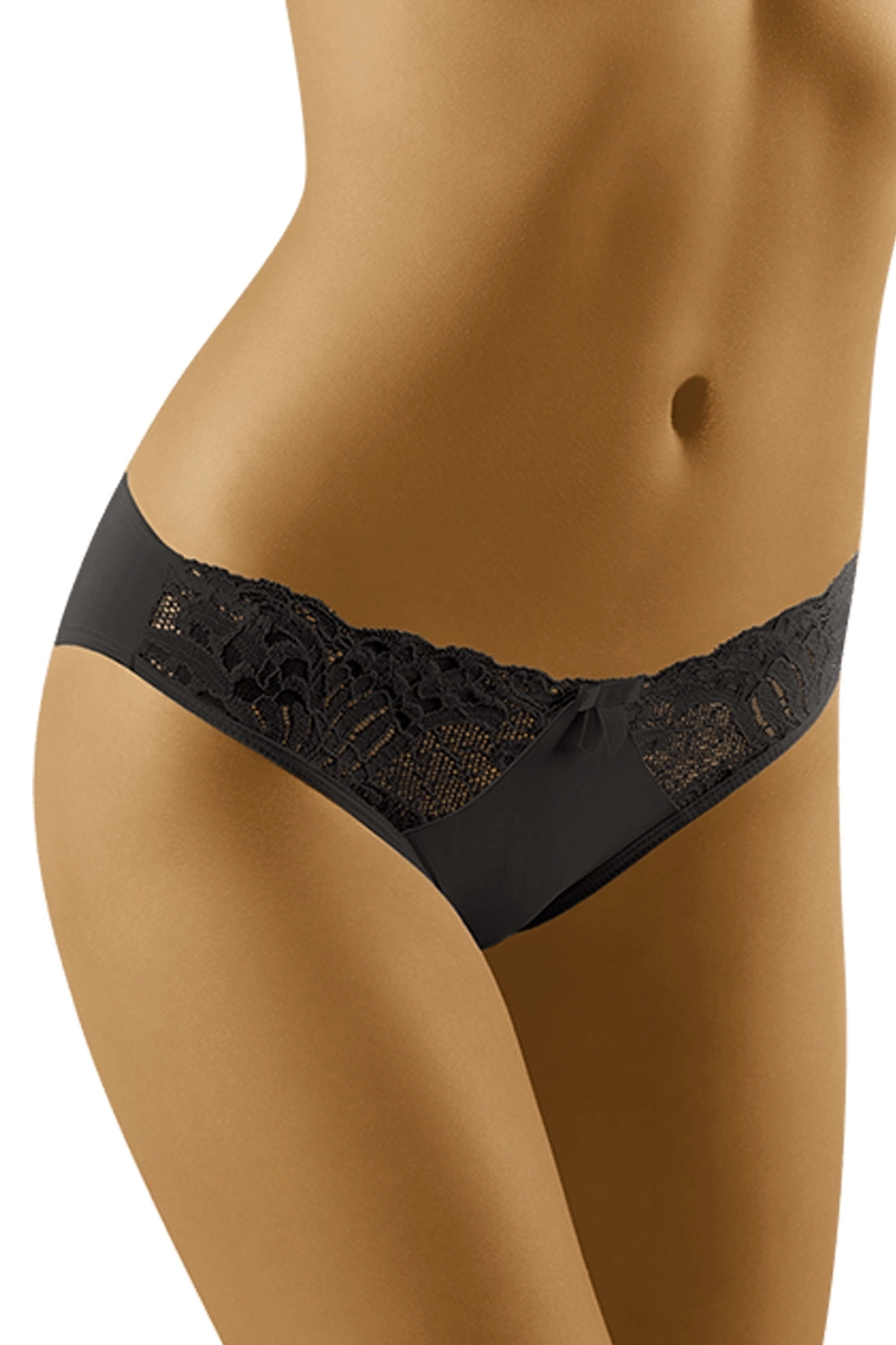 Majtki damskie Fifi black